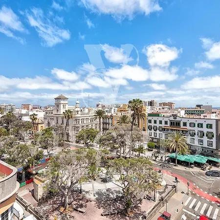Apartment Elegancia, Tradicion Y Cultura Las Palmas de Gran Canaria