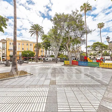 Elegancia, Tradicion Y Cultura Las Palmas de Gran Canaria